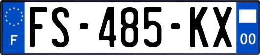 FS-485-KX