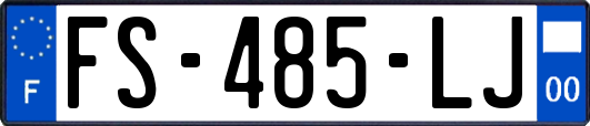 FS-485-LJ
