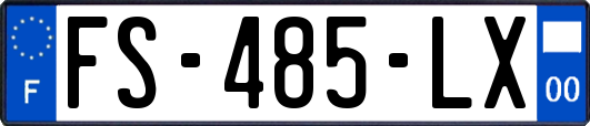 FS-485-LX