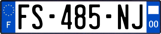 FS-485-NJ