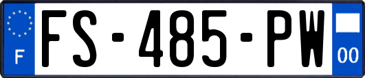 FS-485-PW