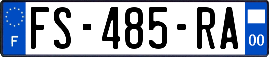FS-485-RA
