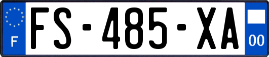 FS-485-XA
