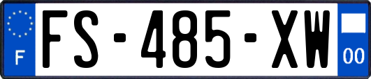 FS-485-XW
