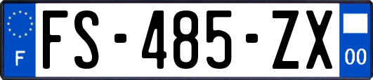 FS-485-ZX