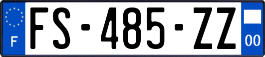 FS-485-ZZ