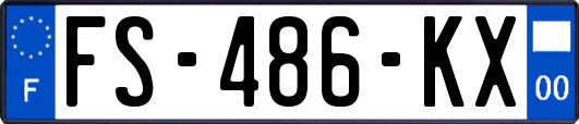 FS-486-KX