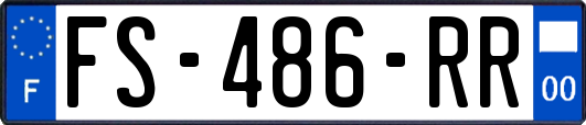 FS-486-RR