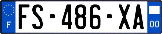 FS-486-XA