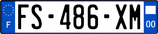 FS-486-XM