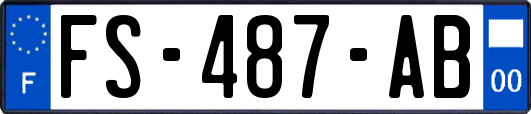 FS-487-AB