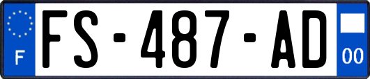 FS-487-AD