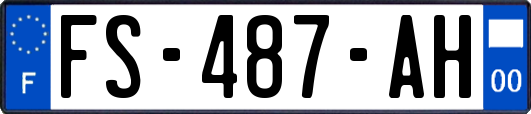 FS-487-AH