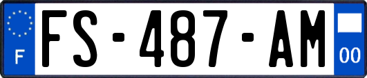 FS-487-AM