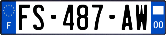 FS-487-AW