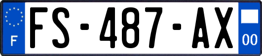 FS-487-AX