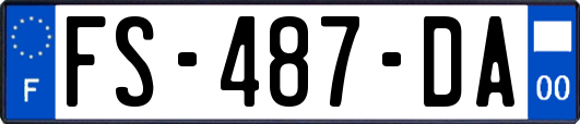 FS-487-DA