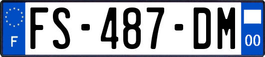 FS-487-DM