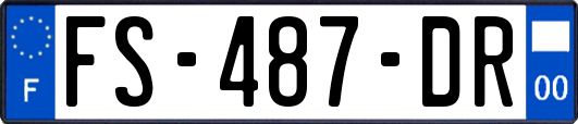 FS-487-DR