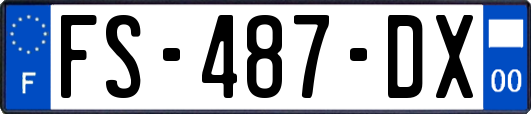 FS-487-DX