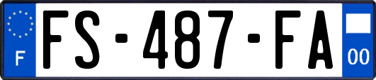 FS-487-FA