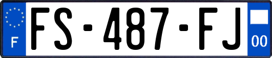 FS-487-FJ