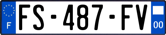 FS-487-FV