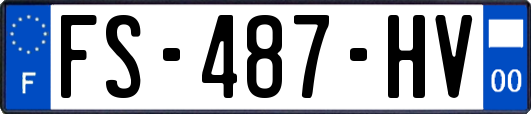 FS-487-HV