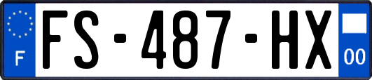 FS-487-HX