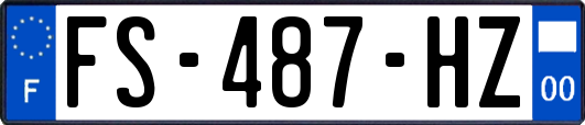 FS-487-HZ
