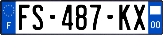 FS-487-KX
