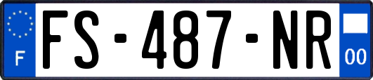 FS-487-NR
