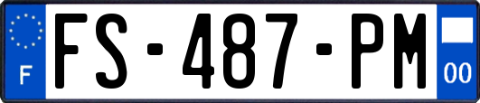 FS-487-PM