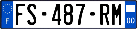 FS-487-RM