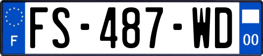 FS-487-WD