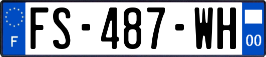 FS-487-WH