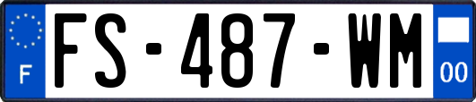FS-487-WM