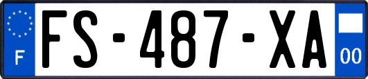 FS-487-XA