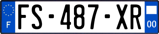 FS-487-XR