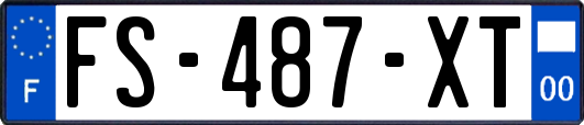 FS-487-XT