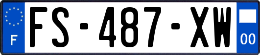 FS-487-XW