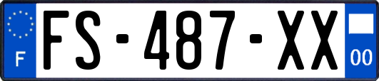 FS-487-XX