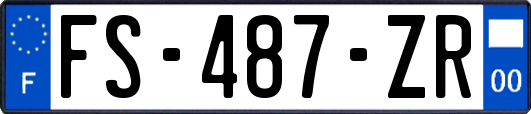 FS-487-ZR