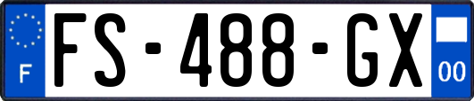 FS-488-GX
