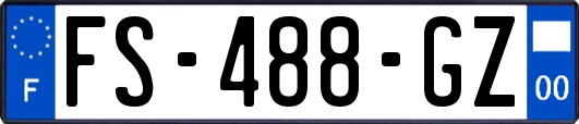 FS-488-GZ