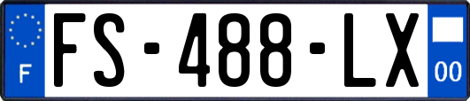 FS-488-LX