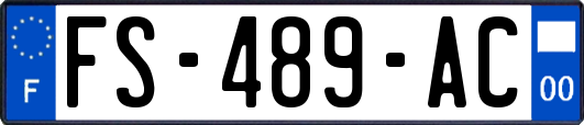 FS-489-AC