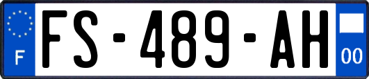 FS-489-AH