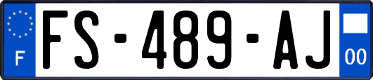 FS-489-AJ