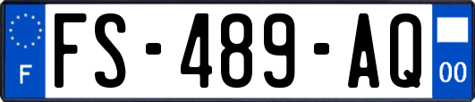 FS-489-AQ